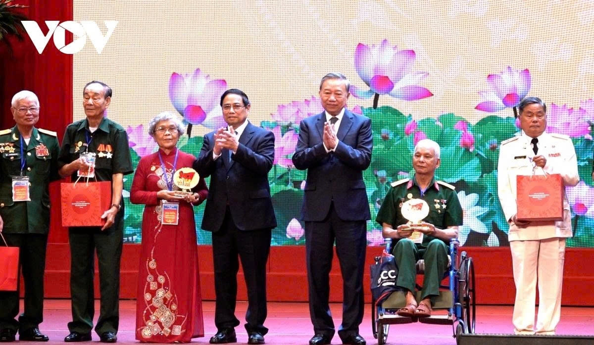 Care for revolutionary heroes is a long-term, regular duty: Party chief